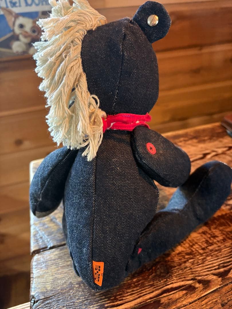 非売品　DENIMEのベア