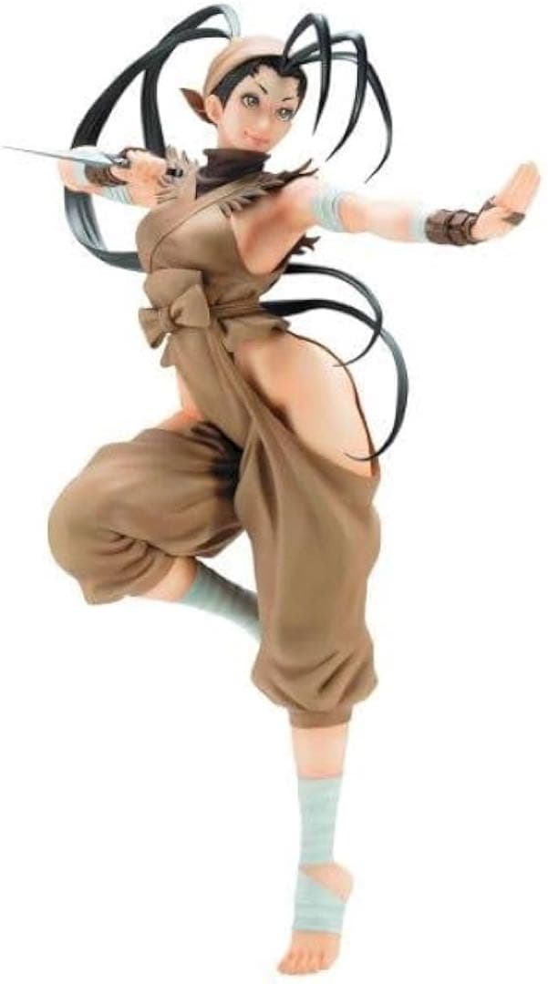 ストリートファイター　美少女　いぶき　コトブキヤ