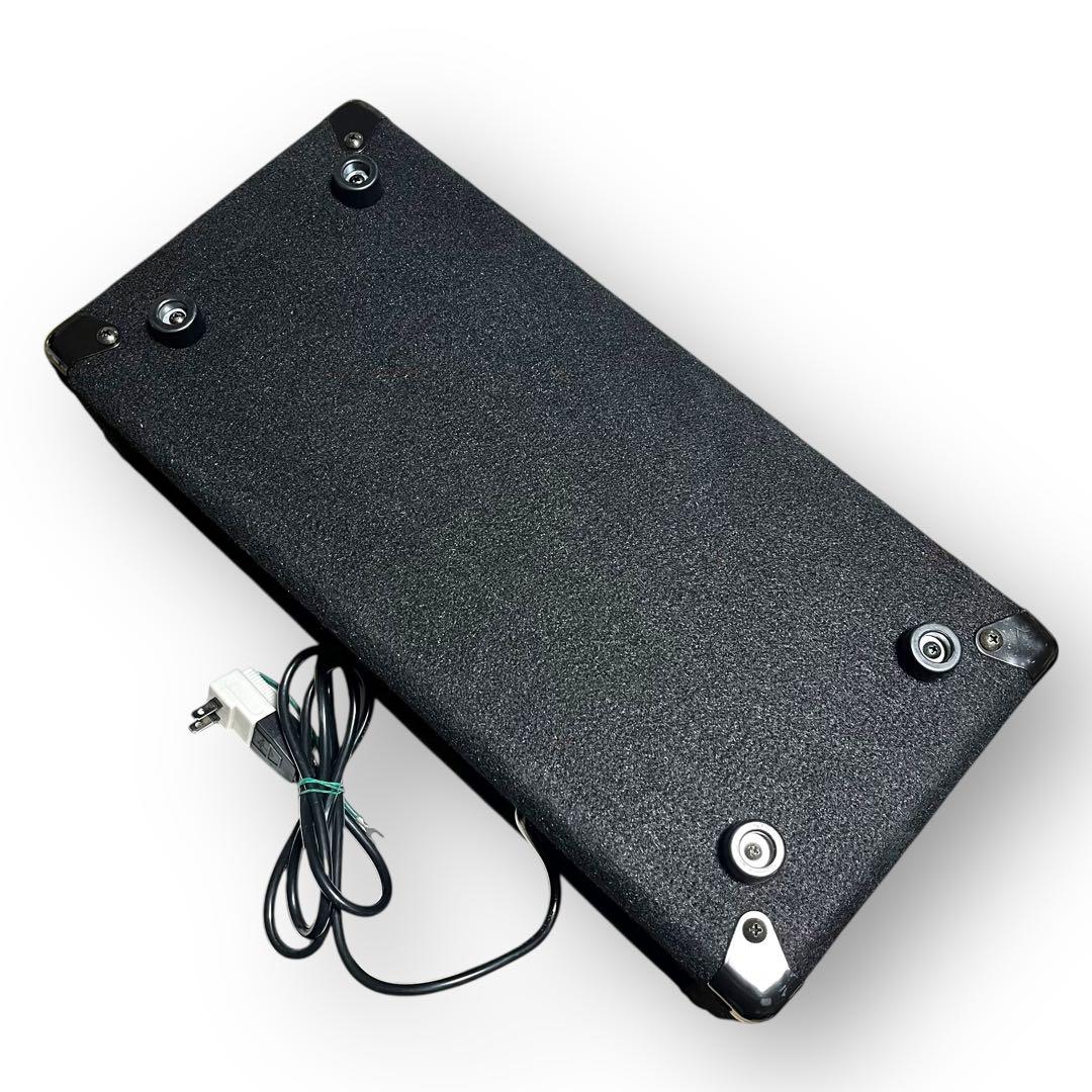 Alesis PA80 パワードミキサー 80W 4ch 動作良好