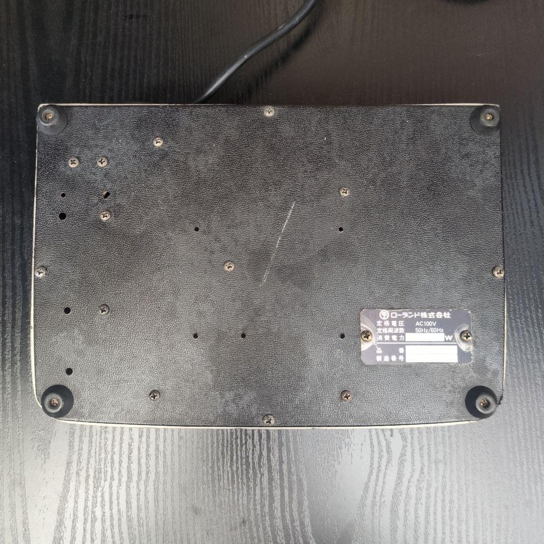 BOSS Chorus Ensemble CE-1 (1981年製)