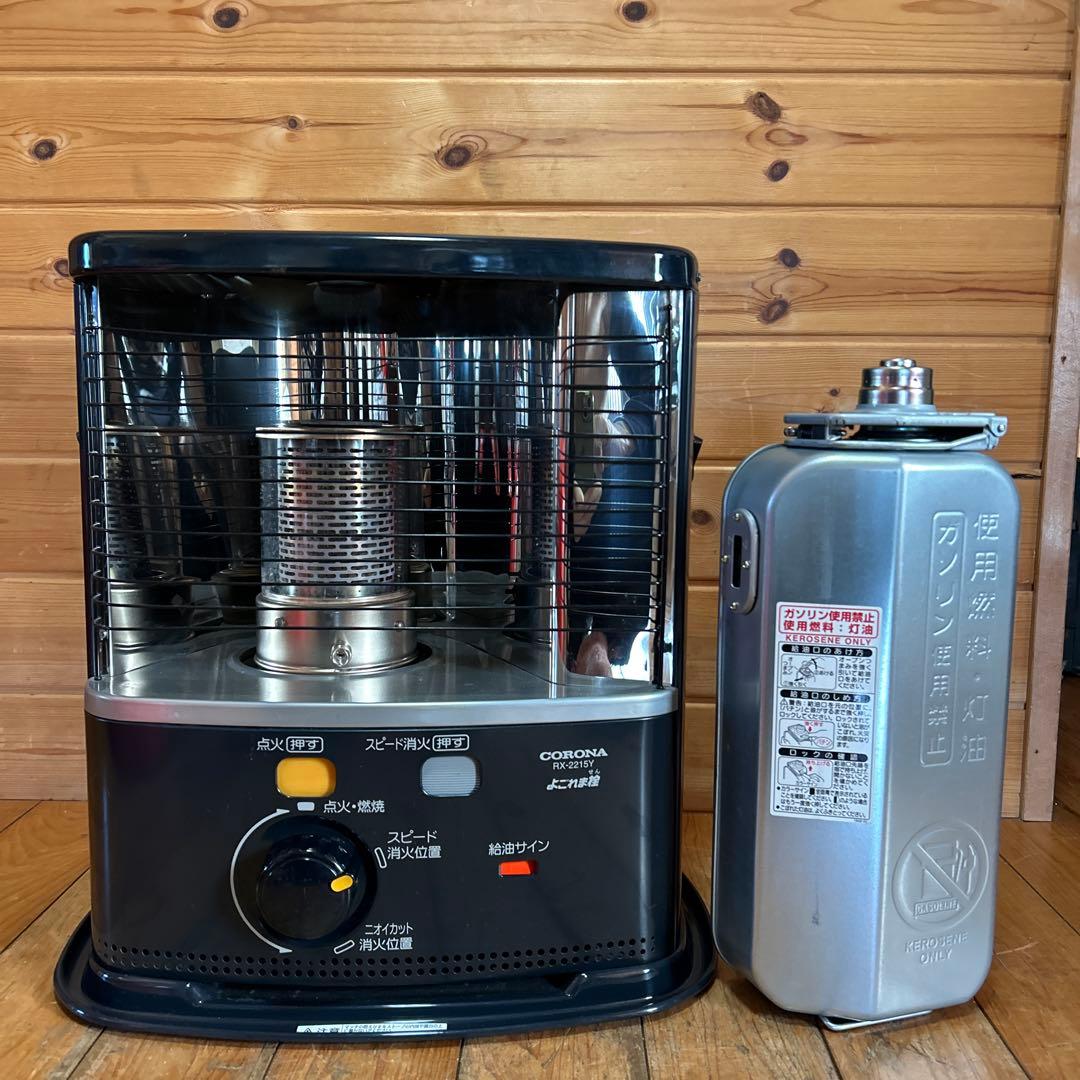 送料無料 CORONA反射式ストーブRX-2215Y - メルカリ