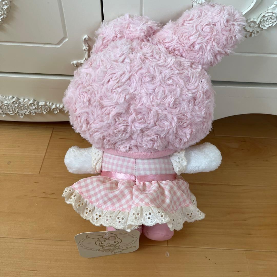 マイメロディ ぬいぐるみ　スイートラブリーシリーズ