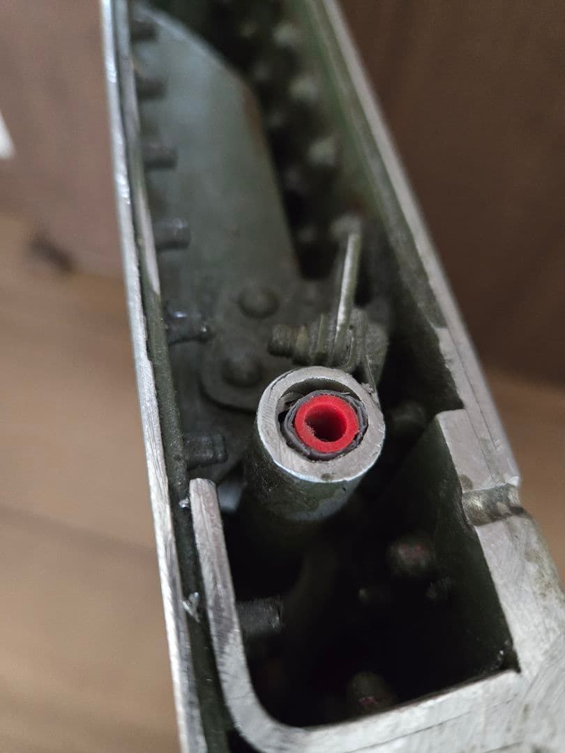 実物　F-4EJ ファントム　ジャンクパーツ