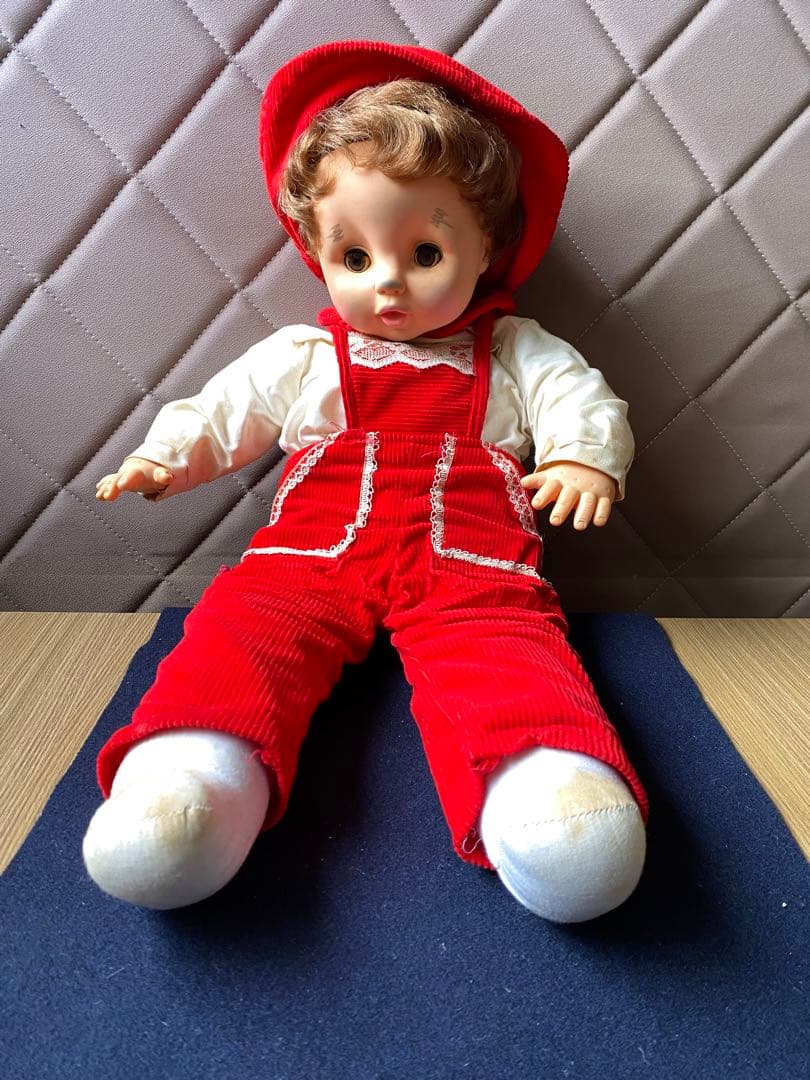 あいちゃん 三愛 だきっこ人形