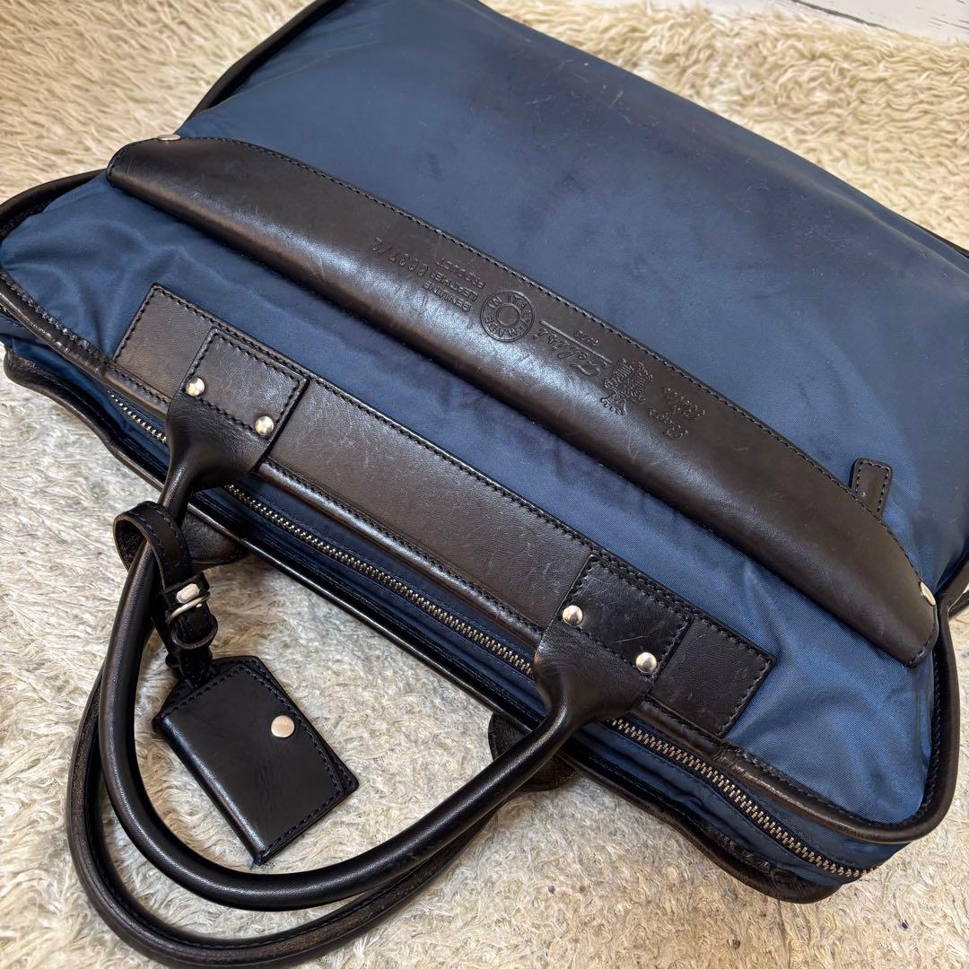 希少♦︎フェリージ ビジネスバッグ ブリーフケース 8637/2 A4PC可レザー