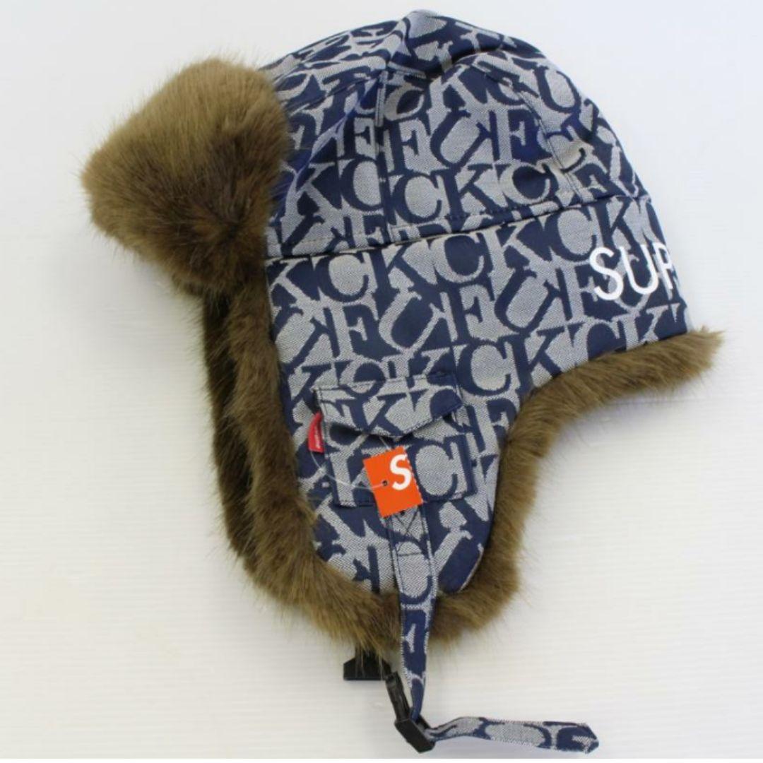 朝まで割引タグ付き新品、未使用SUPREME シュプリームボンバーハット