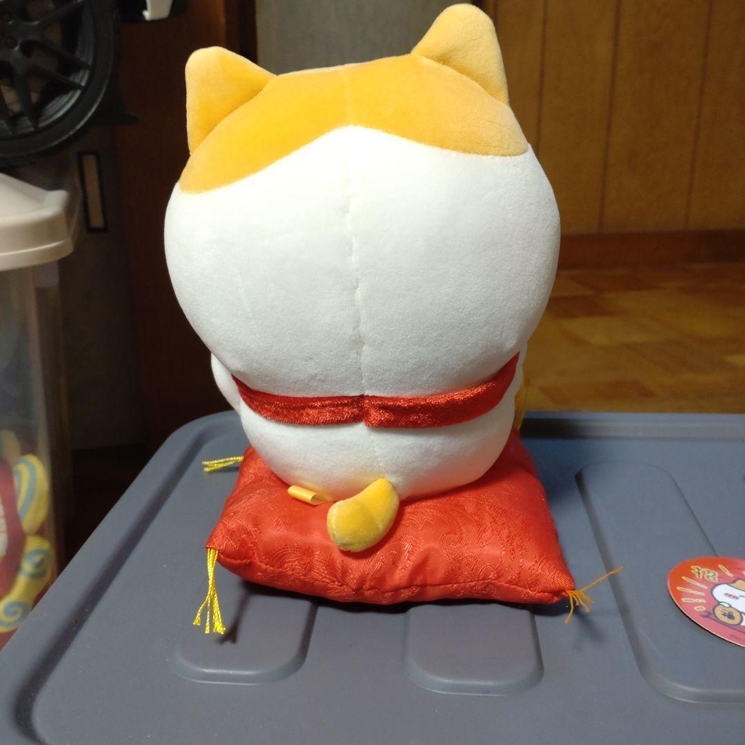 ちいかわ　招福！ハチワレぬいぐるみS