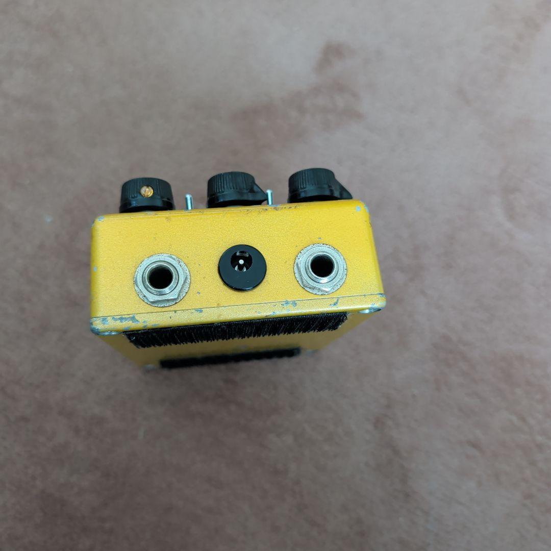 HUMAN GEAR FINE.OD オーバードライブペダル