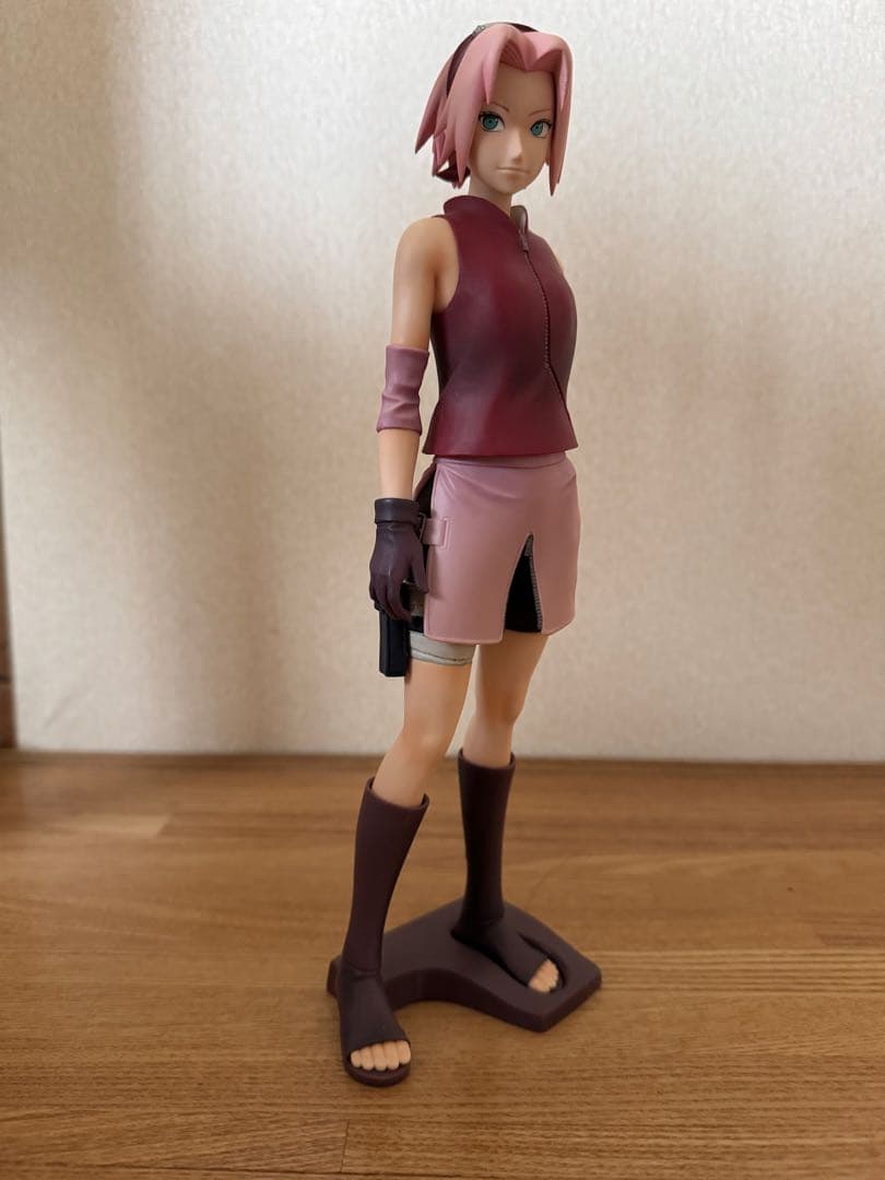 NARUTO -ナルト-一番くじ　疾風伝　紡がれる火の意志 A B C 賞セット