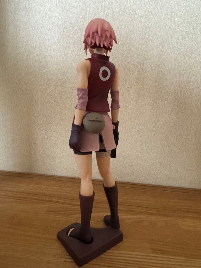 NARUTO -ナルト-一番くじ　疾風伝　紡がれる火の意志 A B C 賞セット