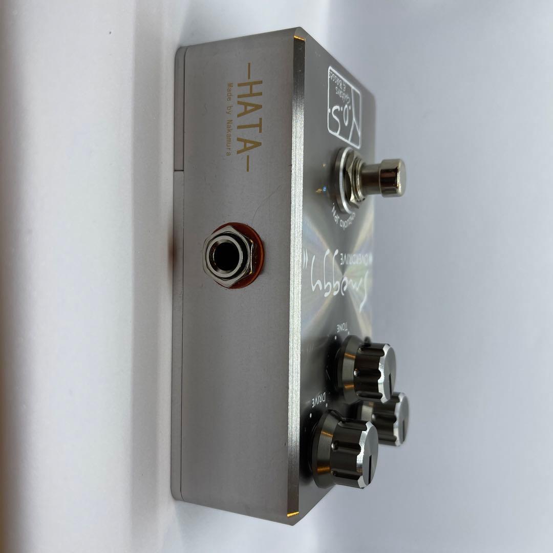 Y.O.S.ギター工房 smoggy overdrive シリアル300番台 - メルカリ