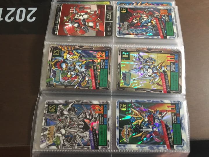 ガンダム　カードダス　キラ48枚セット