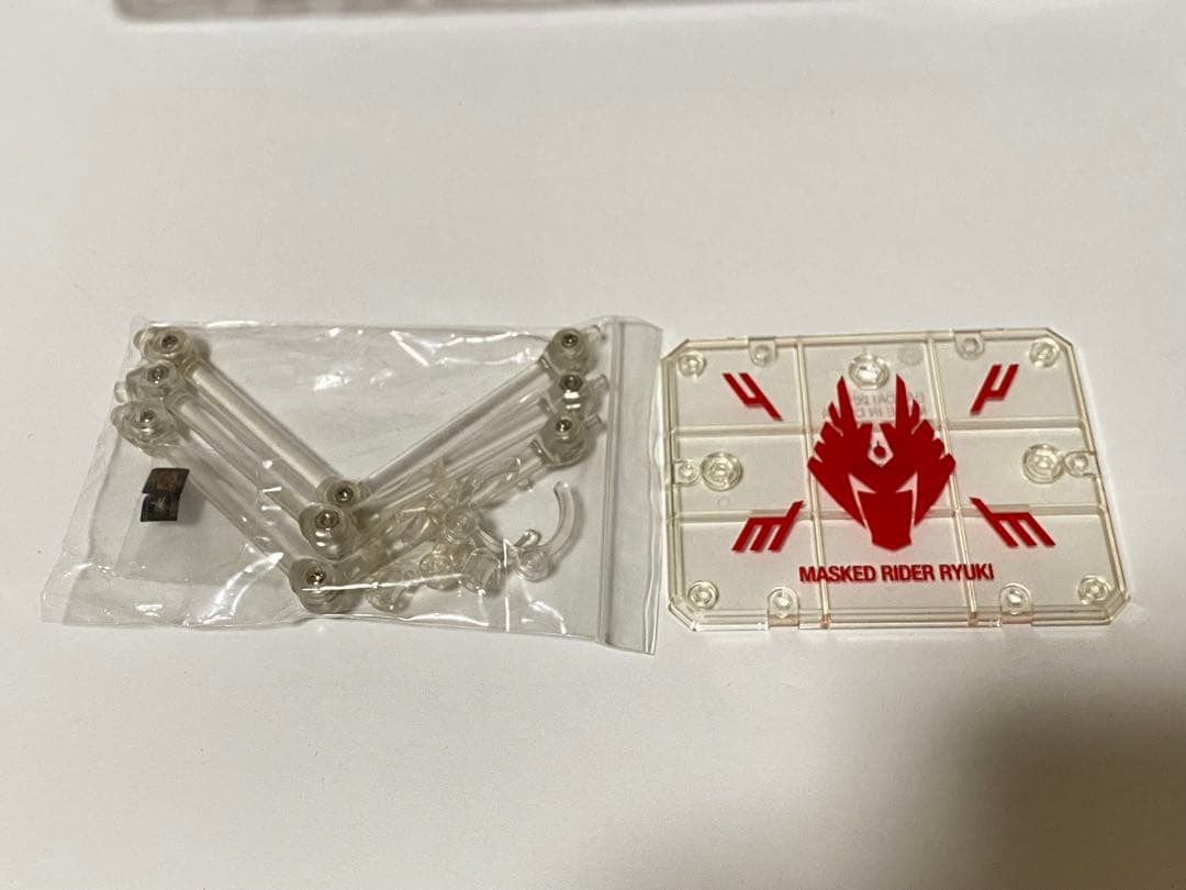 【新品】【美品】　shfiguarts 仮面ライダー龍騎　シリーズ　14点セット