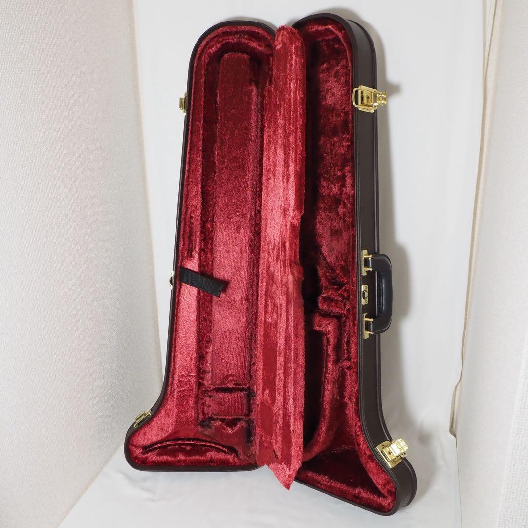 YAMAHA Xeno トロンボーンケース　ハードケース