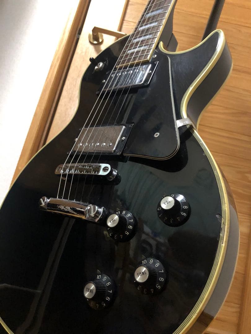 Greco 1975年製レスポールカスタムタイプ Greco