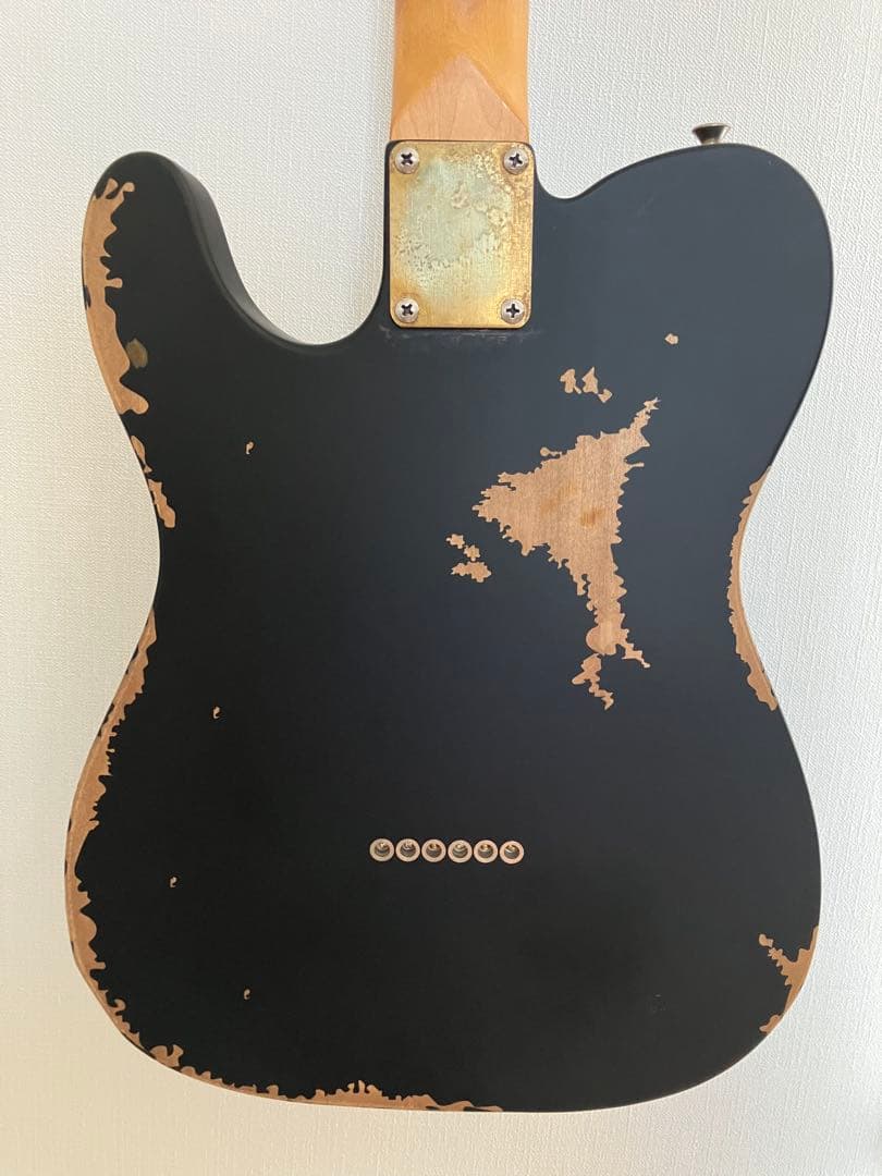 Vintage V62 ICON レリックテレキャスター Vintage V62 ICON レリック