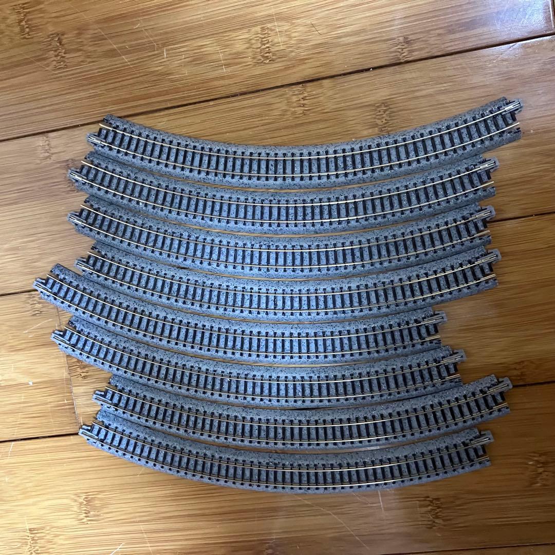 KATOM2 待避線付きエンドレス基本セット マスター2 (品番:20-851)