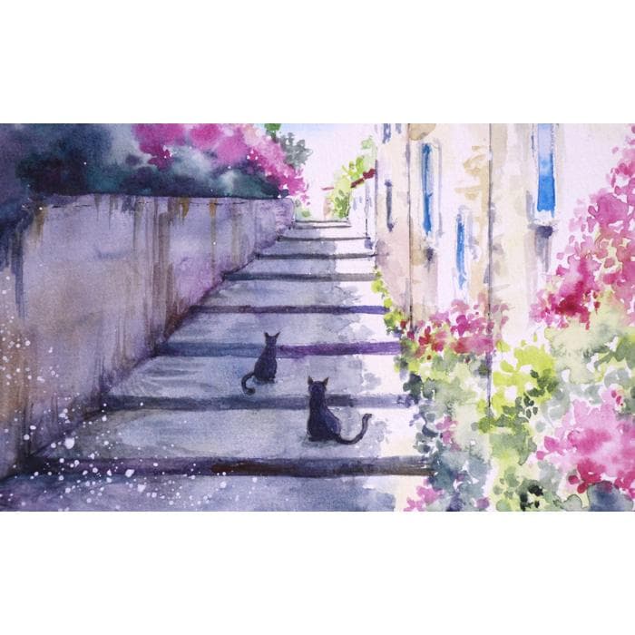 ぷうあさま専用（原画）鮮やかな季節 ほか　9点おまとめ