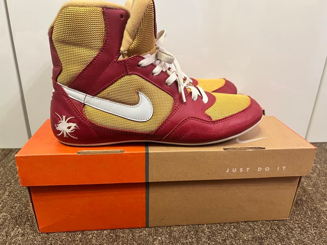 Nike Greco Supreme 26.5cm 中田英寿コラボモデル