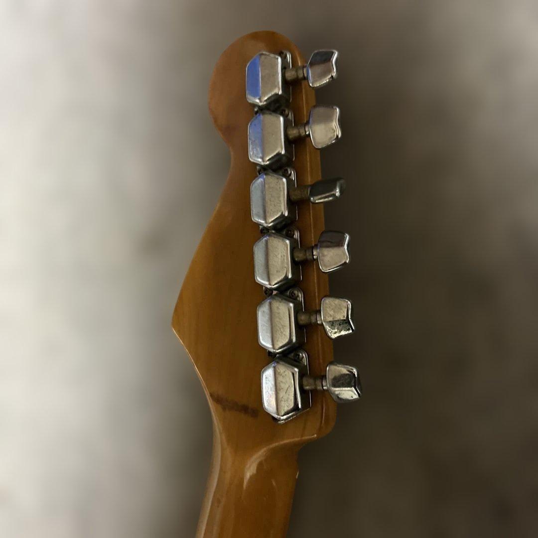 トムソン エレキギター ジャパンビンテージ Tomson ストラト　送料無料