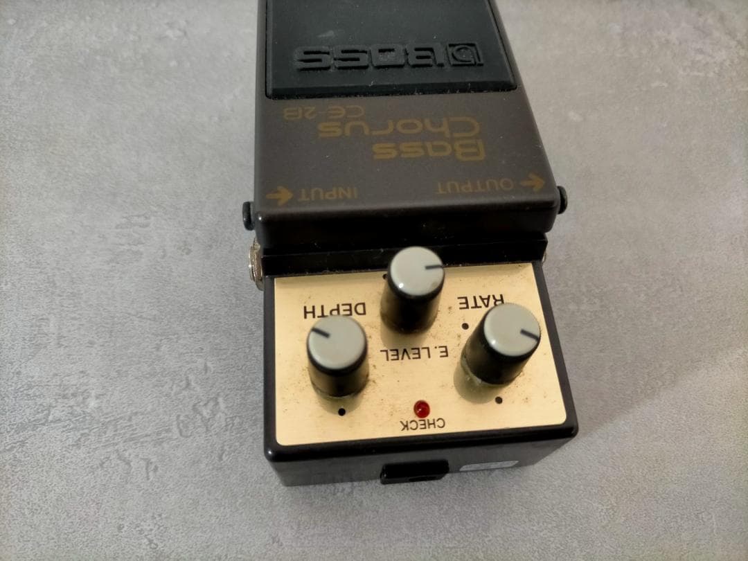 ギター BOSS Bass Chorus CE-2B