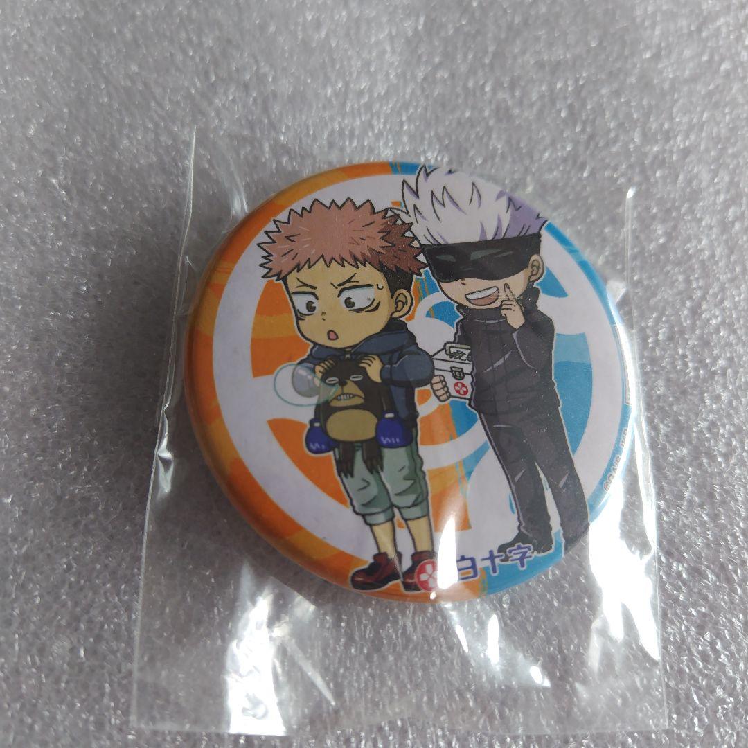 ☆新品未使用未開封☆呪術廻戦☆缶バッジ☆Switch Liteケース☆セ