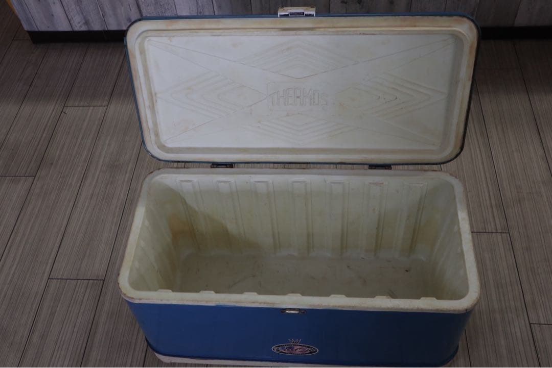 アメリカン ヴィンテージ 家具 サーモス クーラーボックス アンティーク