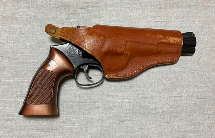 S&Wやマツシロエアガンが好きな方におすすめ