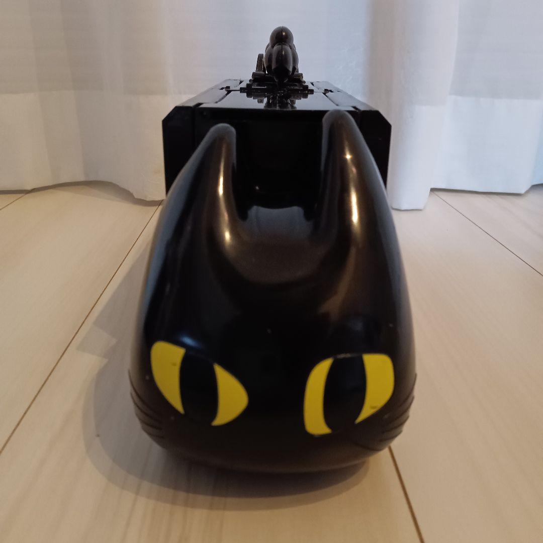 トミカ 明星チャルメラ クロネコカー