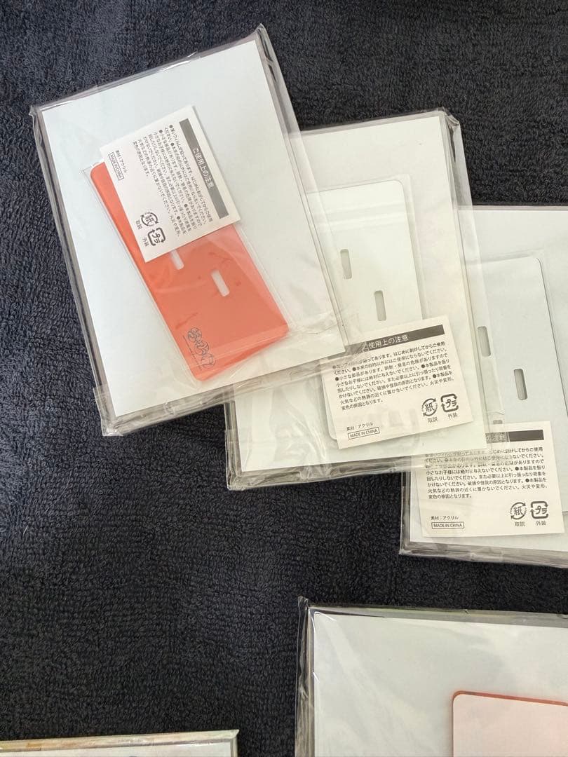 めいちゃん アクスタ まとめ売り