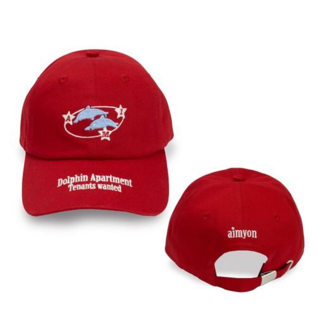 未開封】あいみょん キャップ ドルフィンアパートツアー 追加公演