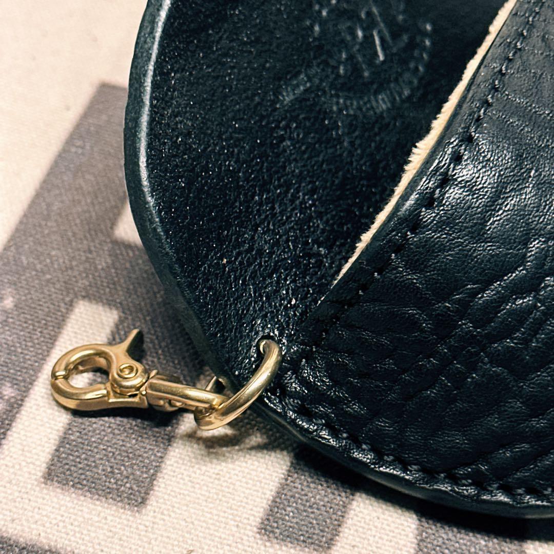 RRL ヘビーウェイト メガネケース