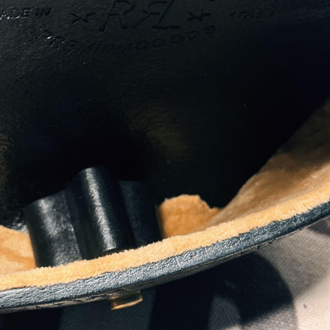 RRL ヘビーウェイト メガネケース