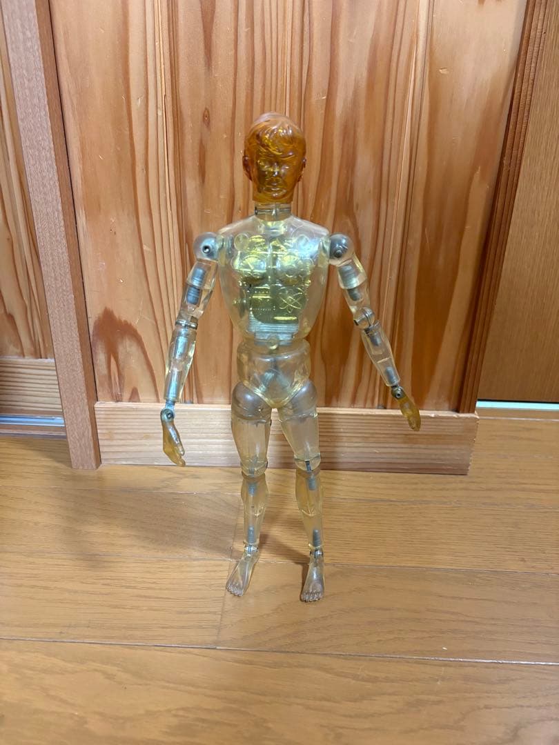 変身サイボーグ　サイボーグジャガー　他