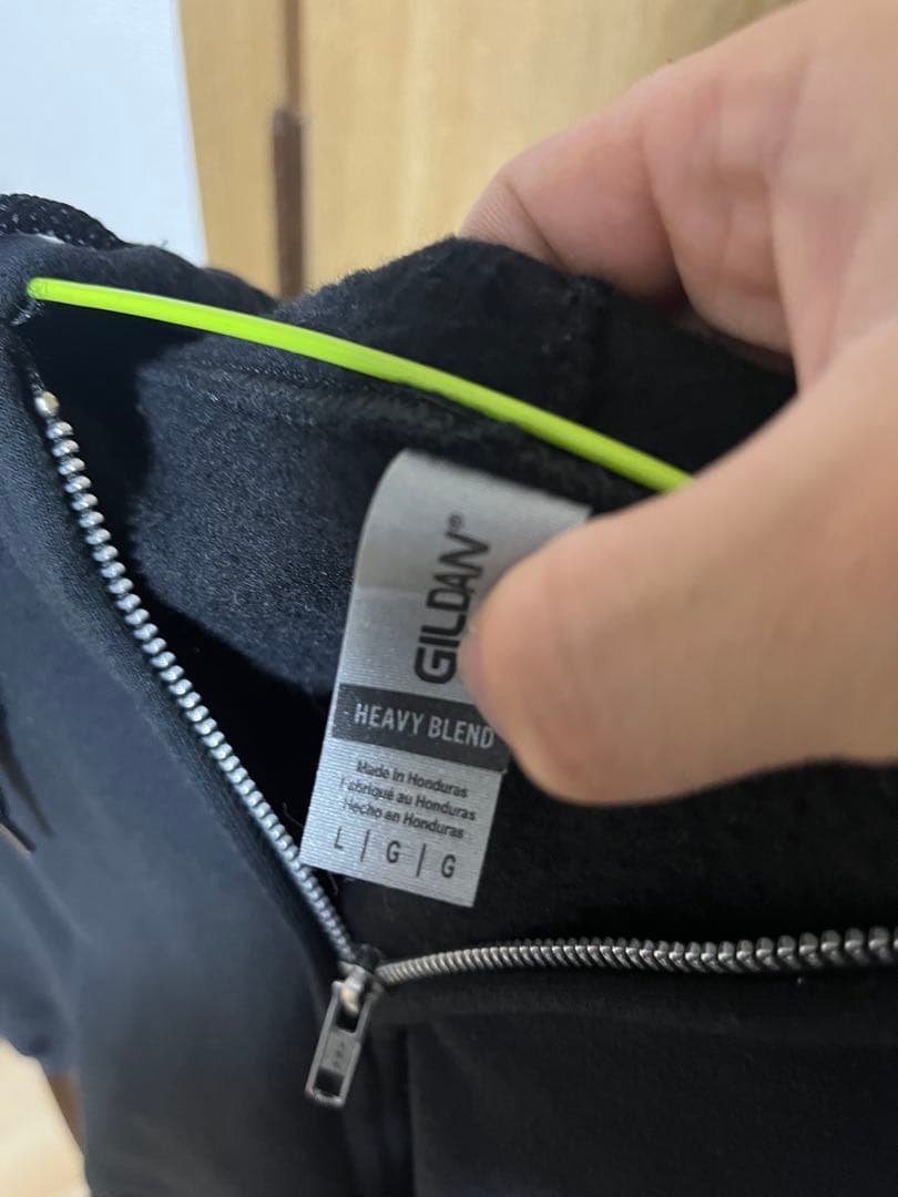 knosis ジップパーカー L-全国のネット通販ショップ