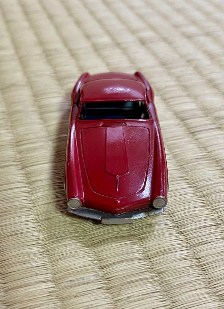 メルクリン　BMW-507 ミニカー