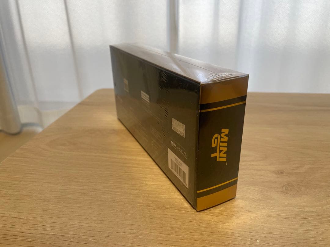 東京オートサロン2025 限定　TOP SECRET mini GT