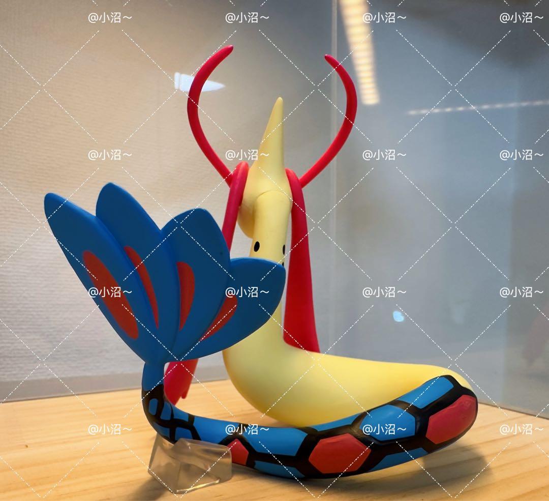 バンダイポケモンスケールワールド ミロカロス
