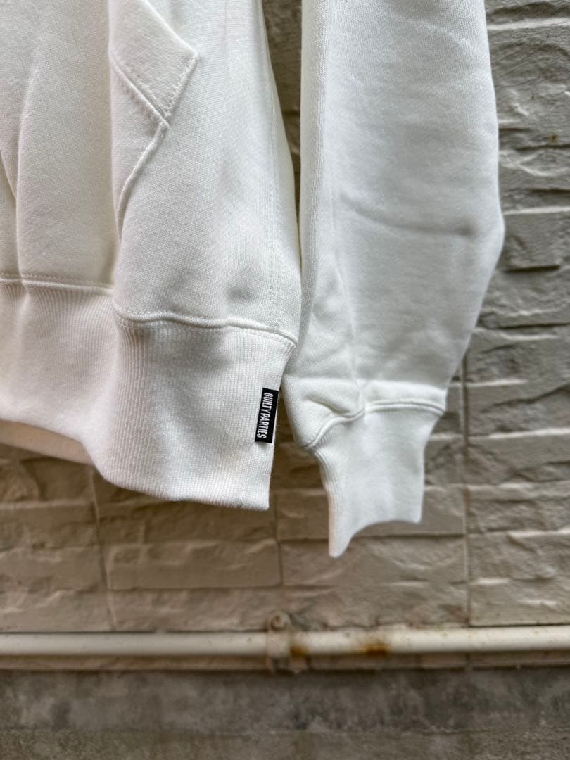 Wackomaria ジップパーカー ミドルウエイト S ワコマリア