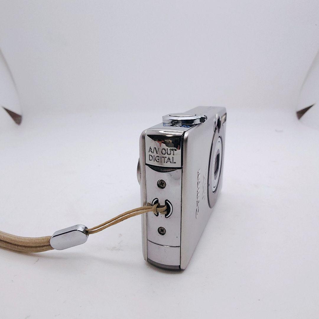 Canon IXY DIGITAL 55 付属品完備 動作品 2005年製 - メルカリ
