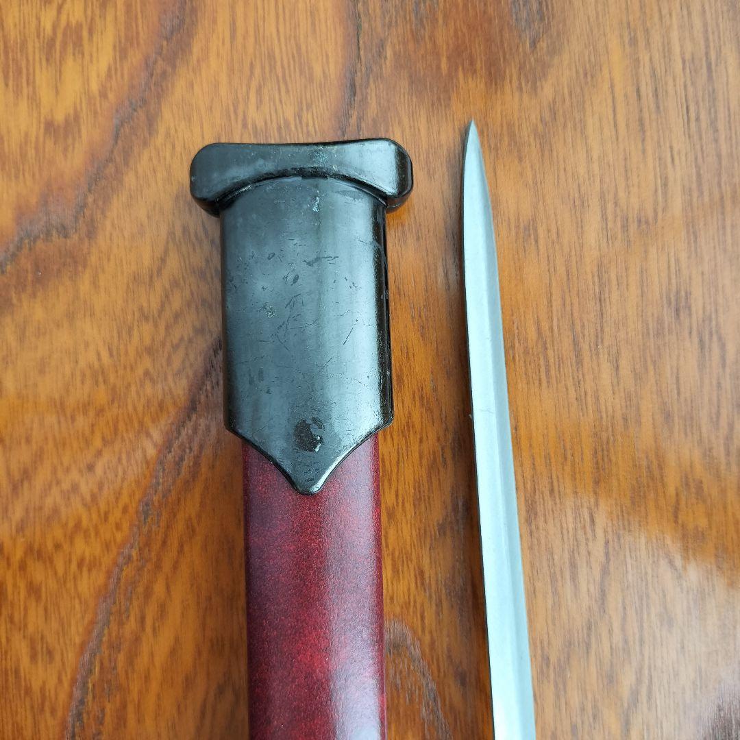 レイピア デニックス（Denix）マスケッター剣 模造刀