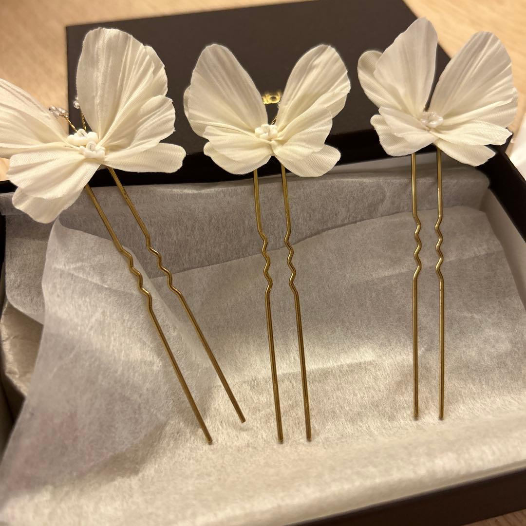 orgablanca オルガブランカ カプリピン パールシール パールピンセット