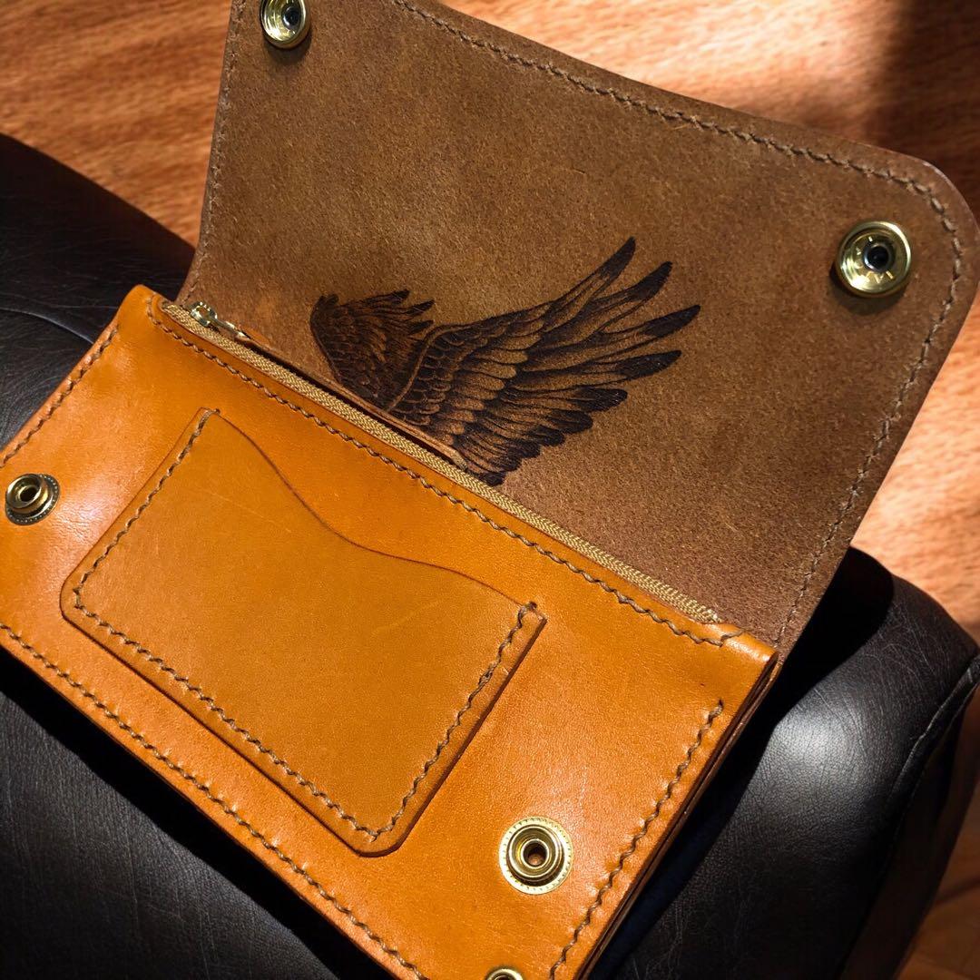 トラッカーウォレット　197