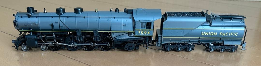 ブロードウェイリミテッド UP MTー73 4ー8ー2 7004 サウンド仕様