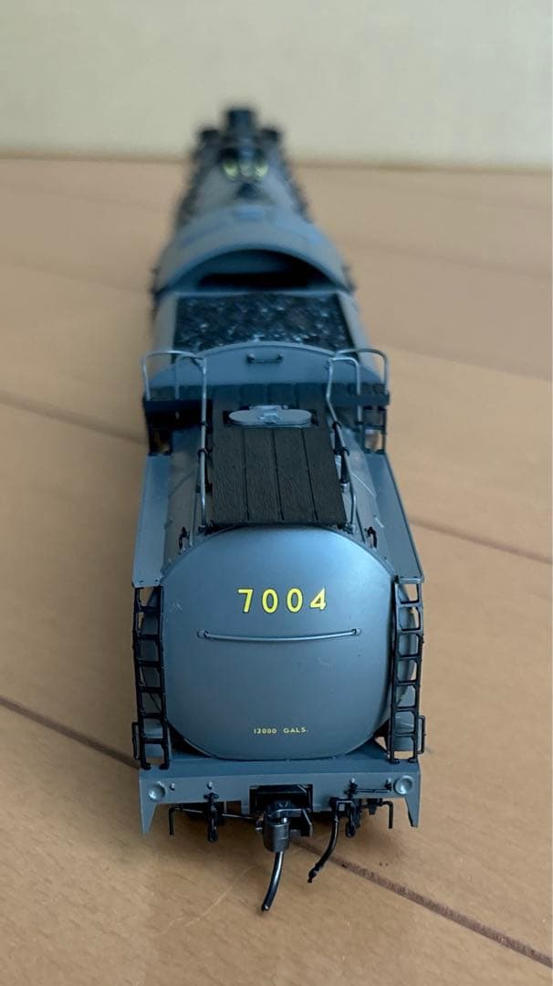 ブロードウェイリミテッド UP MTー73 4ー8ー2 7004 サウンド仕様