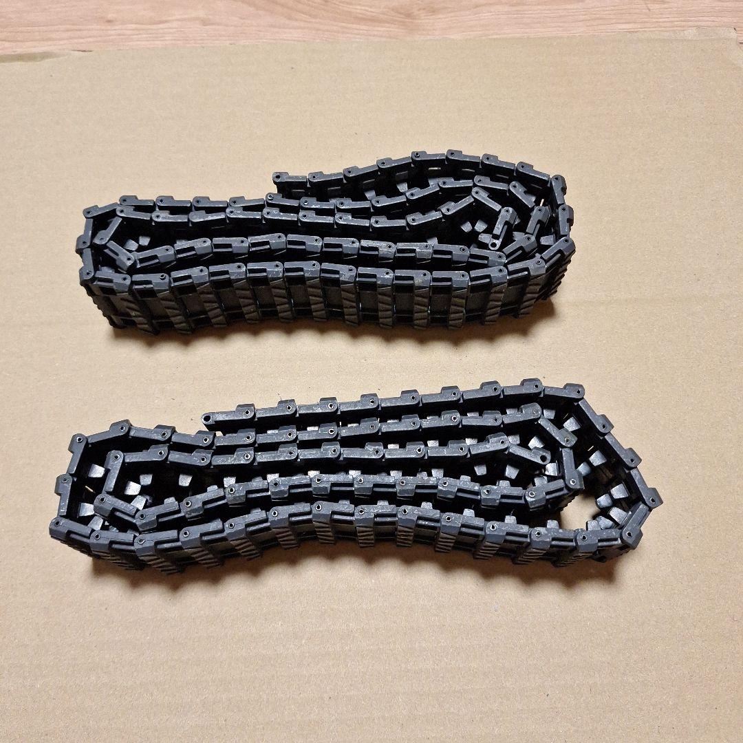 三共キングタイガー金属キャタピラ