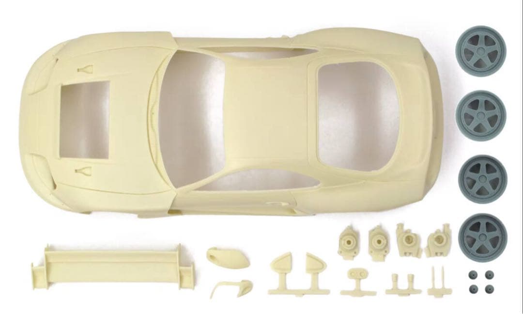 zoom on トヨタカストロールスープラ'97 - メルカリ