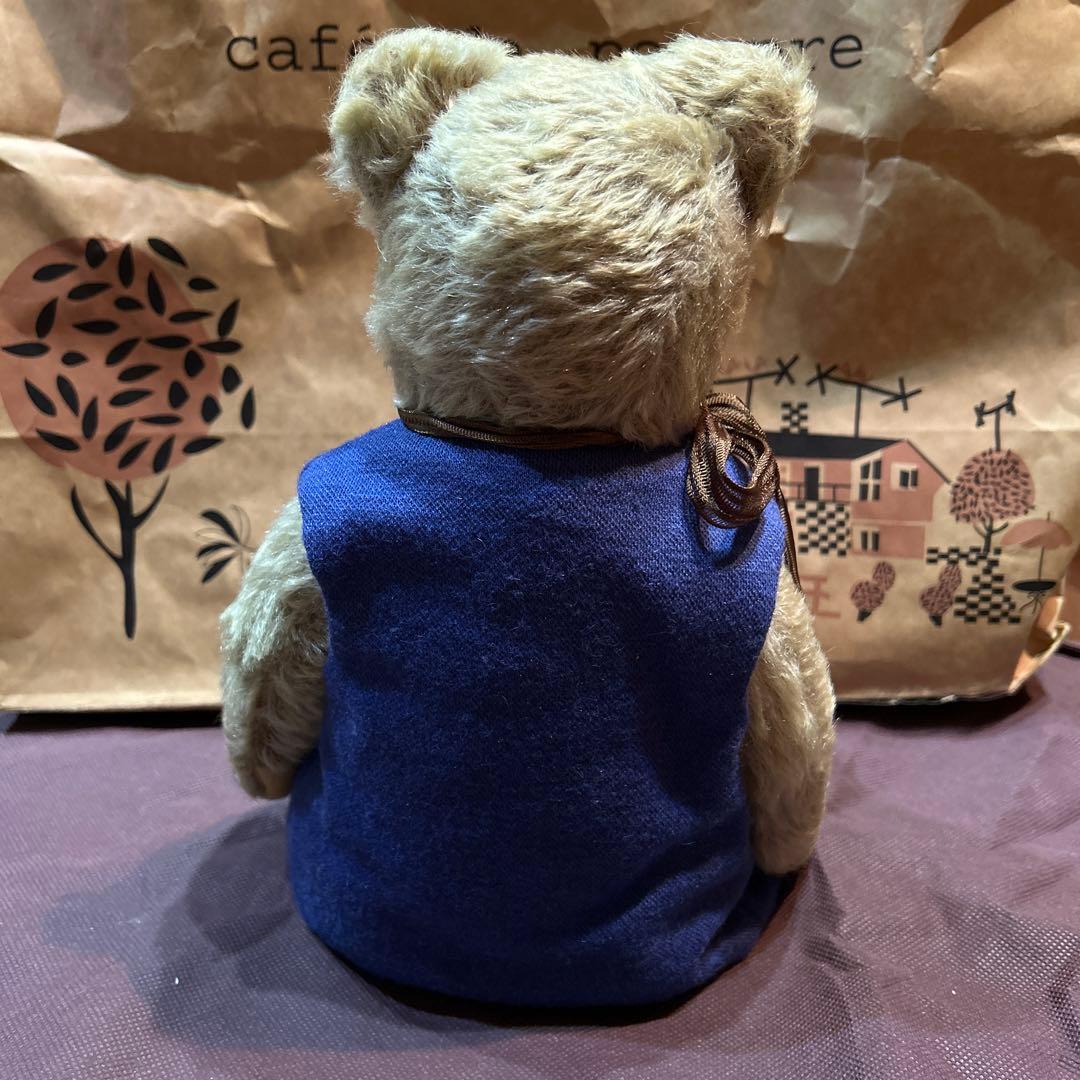 テディベア　アンティークベア　33cm ヴィンテージ