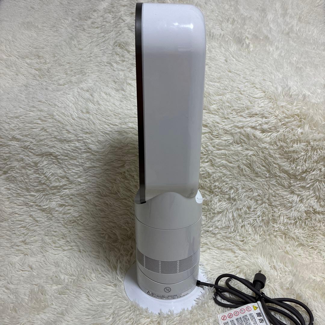 【極美品】Dyson ダイソン Hot+Cool AM09 ホワイト 2019年
