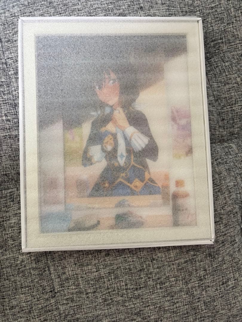 アドマイヤベガ　キャラファイングラフ